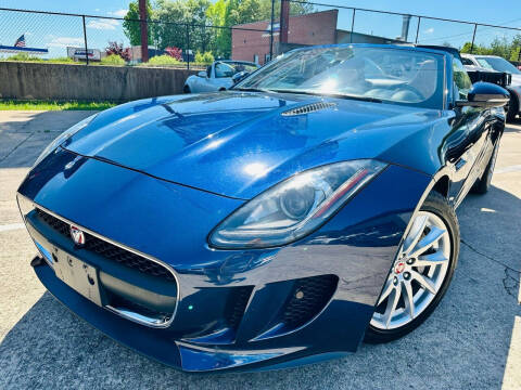 2015 Jaguar F-TYPE for sale at Best Cars of Georgia in Gainesville GA