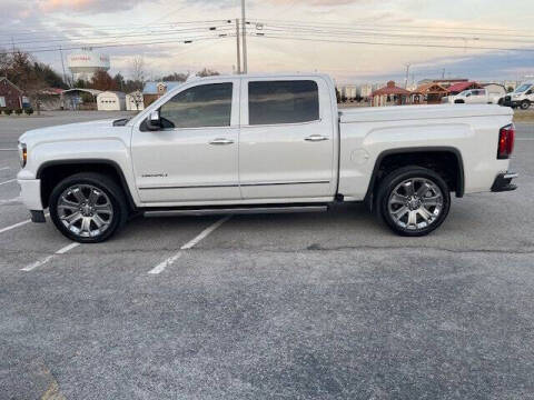 2017 GMC Sierra 1500