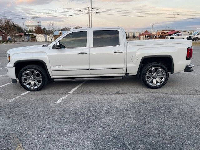 2017 GMC Sierra 1500