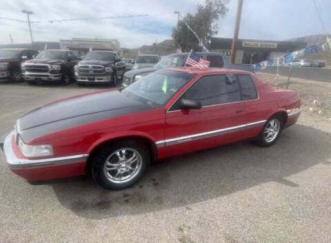 1992 Cadillac Eldorado