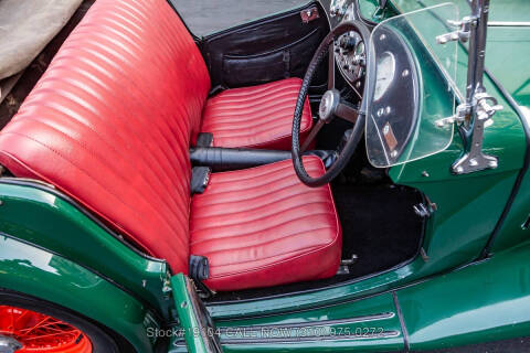 1948 MG TC