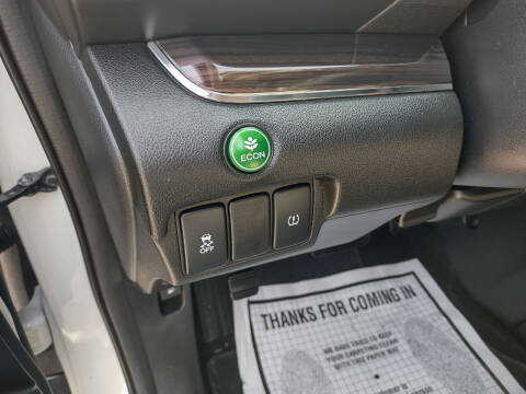 2016 Honda CR-V EX-L