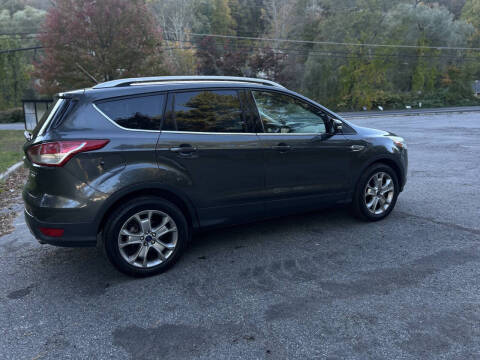 2016 Ford Escape Titanium