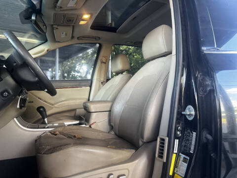2011 Hyundai Veracruz GLS