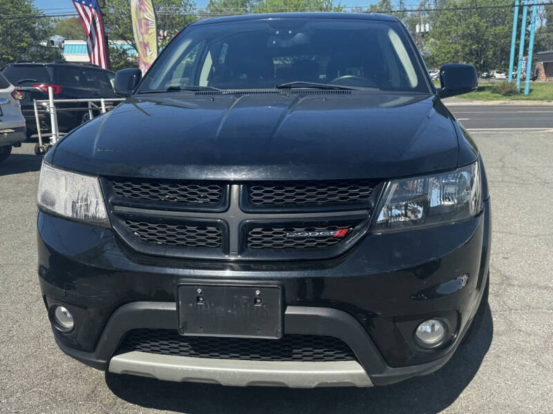 2018 Dodge Journey GT