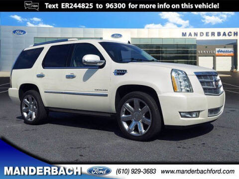2014 Cadillac Escalade for sale at Capital Group Auto Sales & Leasing in Freeport NY