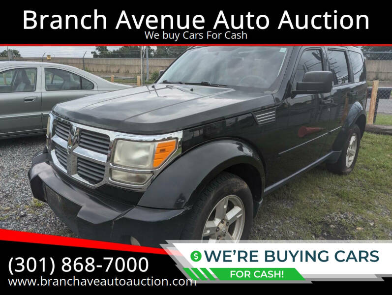 2008 Dodge Nitro SXT's photo