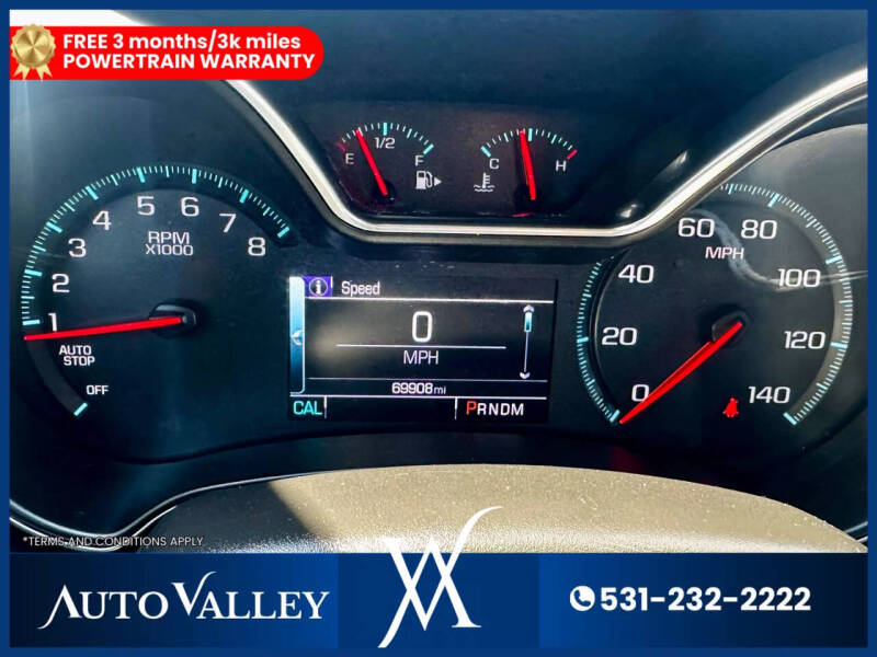 2018 Chevrolet Impala LT