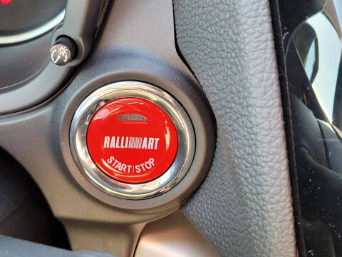 2026 Mitsubishi Eclipse Cross Ralliart