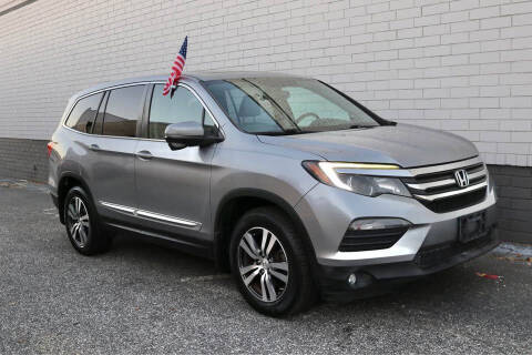 2016 Honda Pilot EX-L