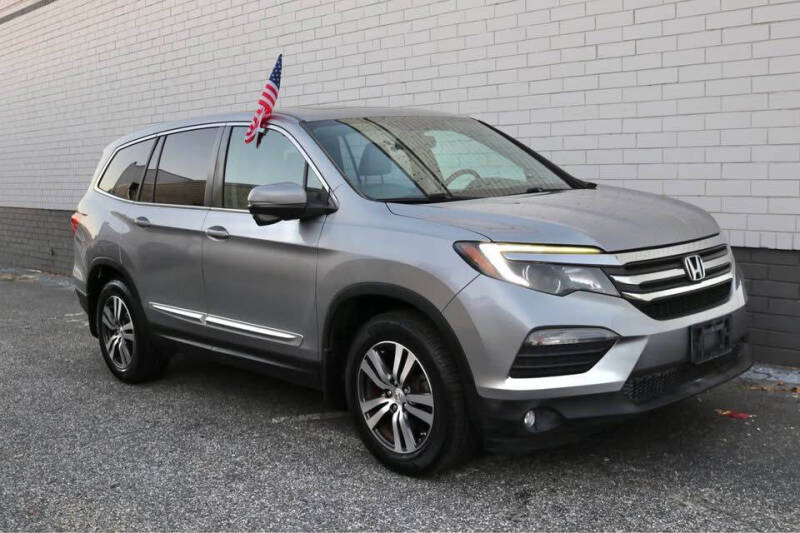 2016 Honda Pilot EX-L