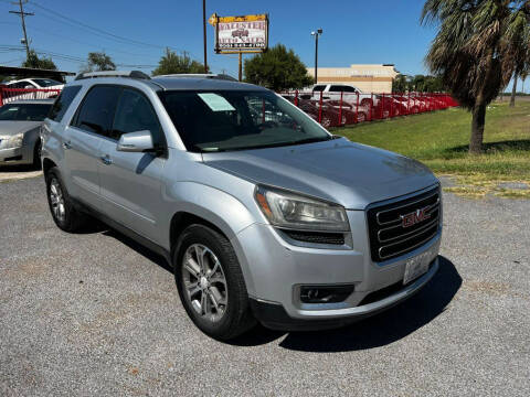 2015 GMC Acadia SLT-1