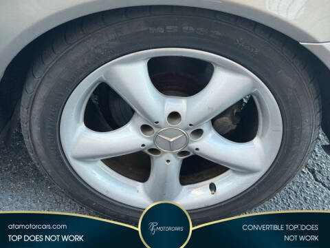 2005 Mercedes-Benz CLK CLK 320