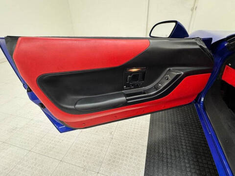 1996 Chevrolet Corvette