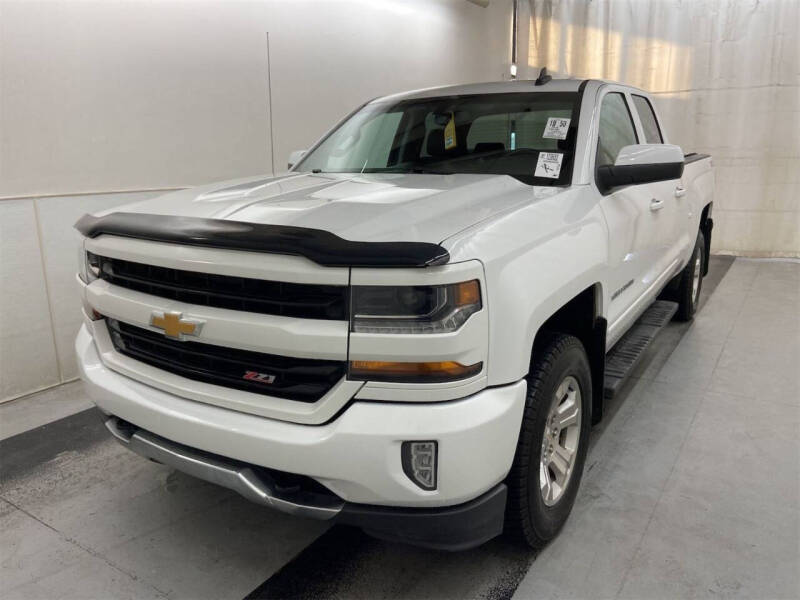 2018 Chevrolet Silverado 1500 for sale at Dependable Used Cars in Anchorage AK