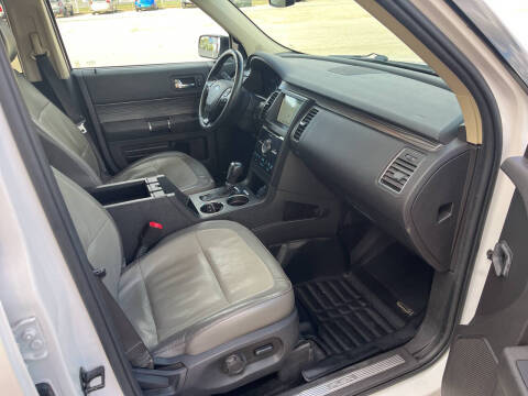 2017 Ford Flex Limited