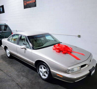 1997 Oldsmobile LSS