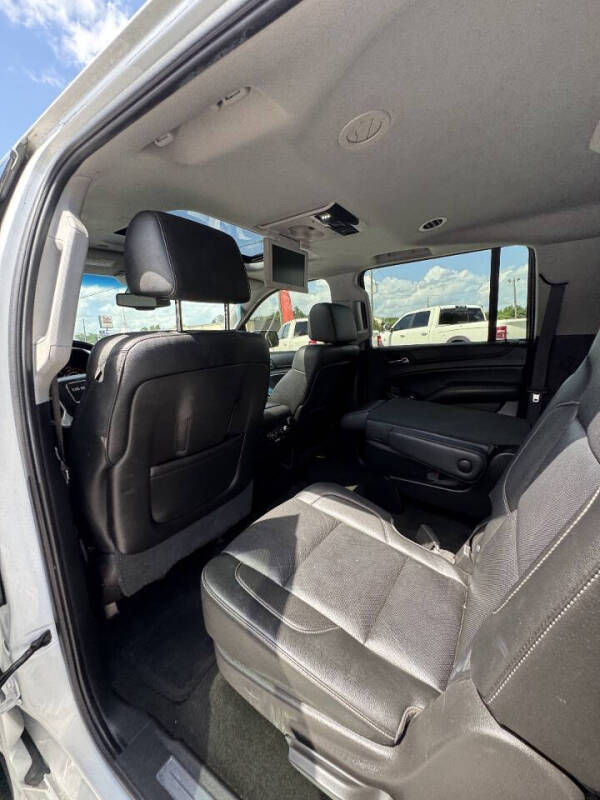 2016 GMC Yukon XL SLT