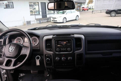 2019 RAM 1500 Classic Tradesman