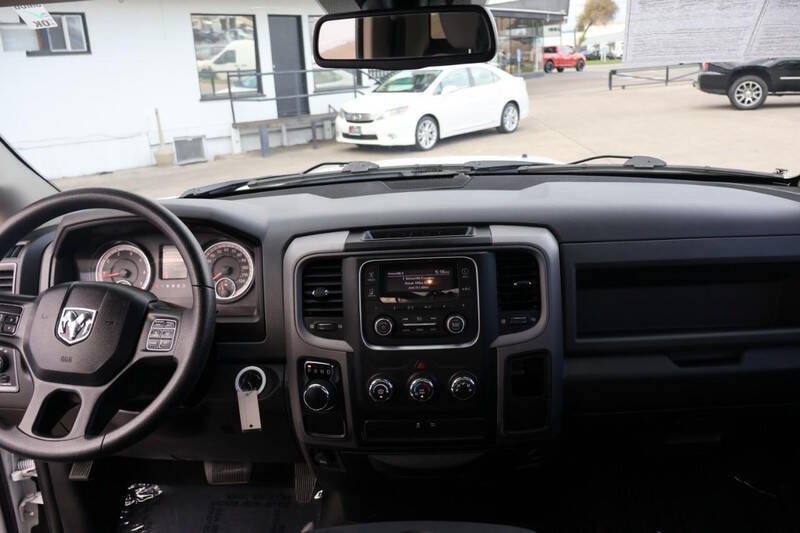 2019 RAM 1500 Classic Tradesman