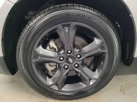 2020 Dodge Journey Crossroad