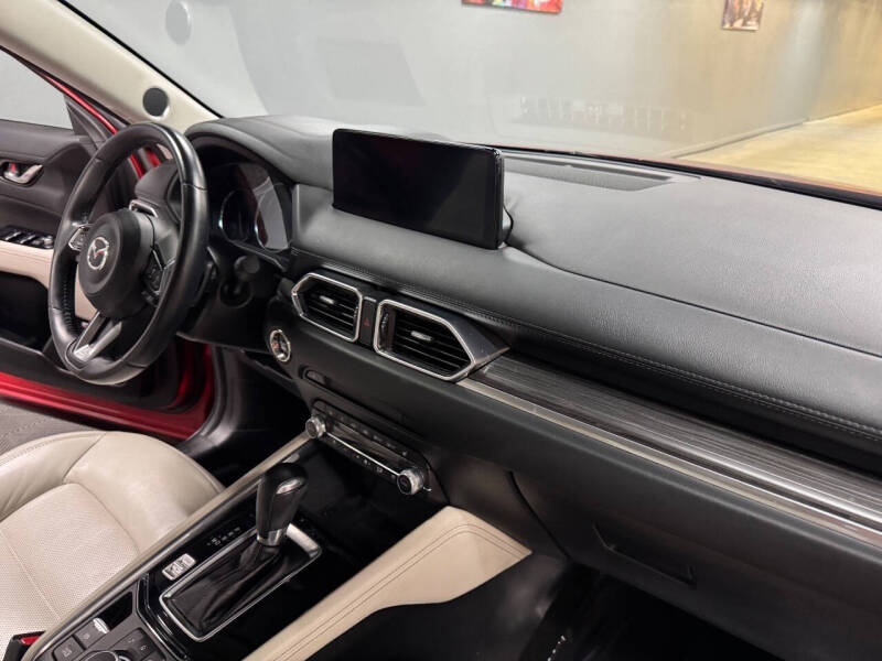 2021 Mazda CX-5 Grand Touring Reserve