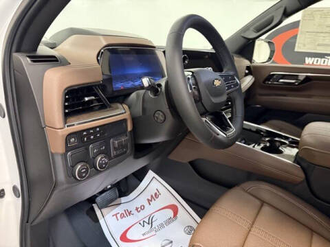 2025 Chevrolet Tahoe High Country