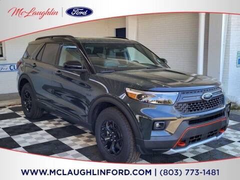 2023 Ford Explorer for sale at McLaughlin Ford in Sumter SC