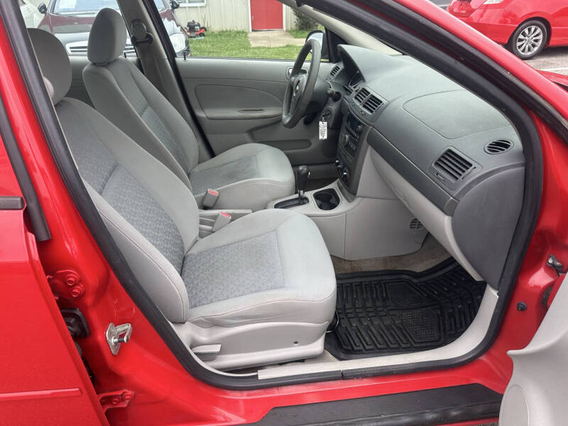 2007 Chevrolet Cobalt LS