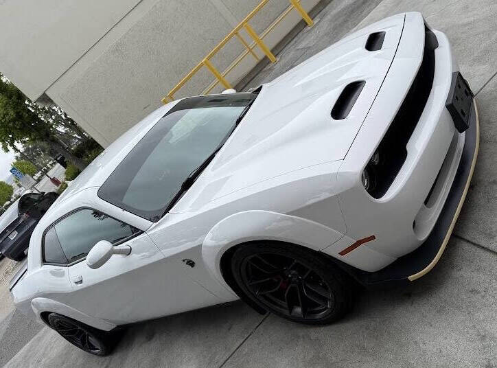 2019 Dodge Challenger SRT Hellcat Redeye