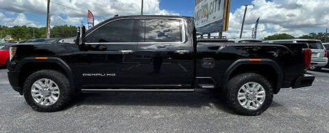 2023 GMC Sierra 2500HD