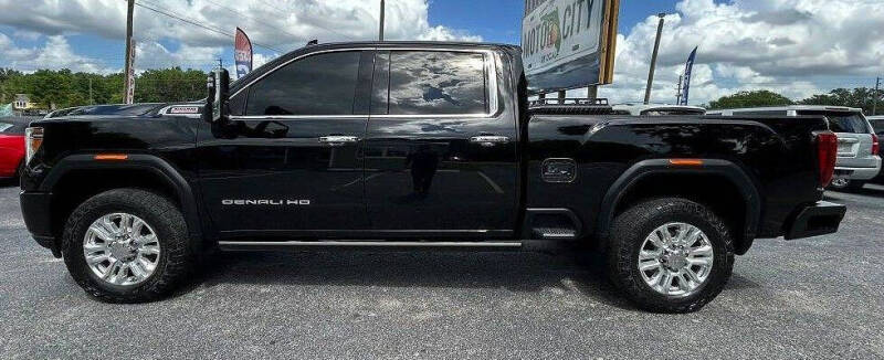 2023 GMC Sierra 2500HD