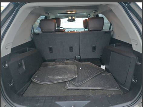 2011 Chevrolet Equinox LTZ