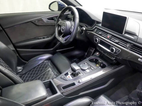 2018 Audi S4 3.0T quattro Prestige