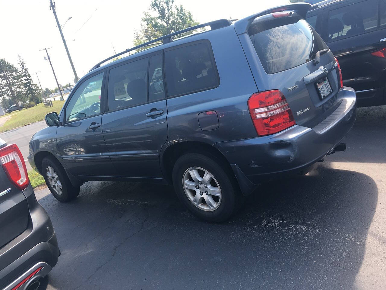 2003 Toyota Highlander for sale at Bob and Jill's Drive and Buy in Bemidji, MN