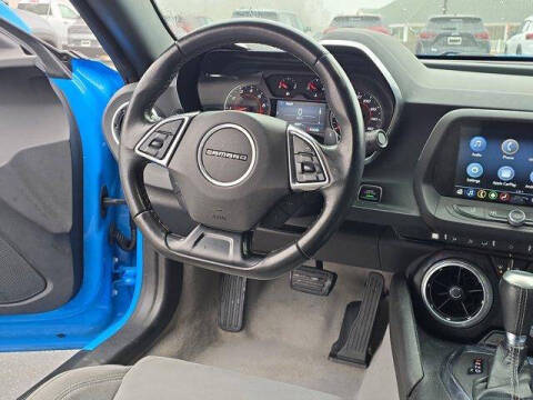 2023 Chevrolet Camaro LT1