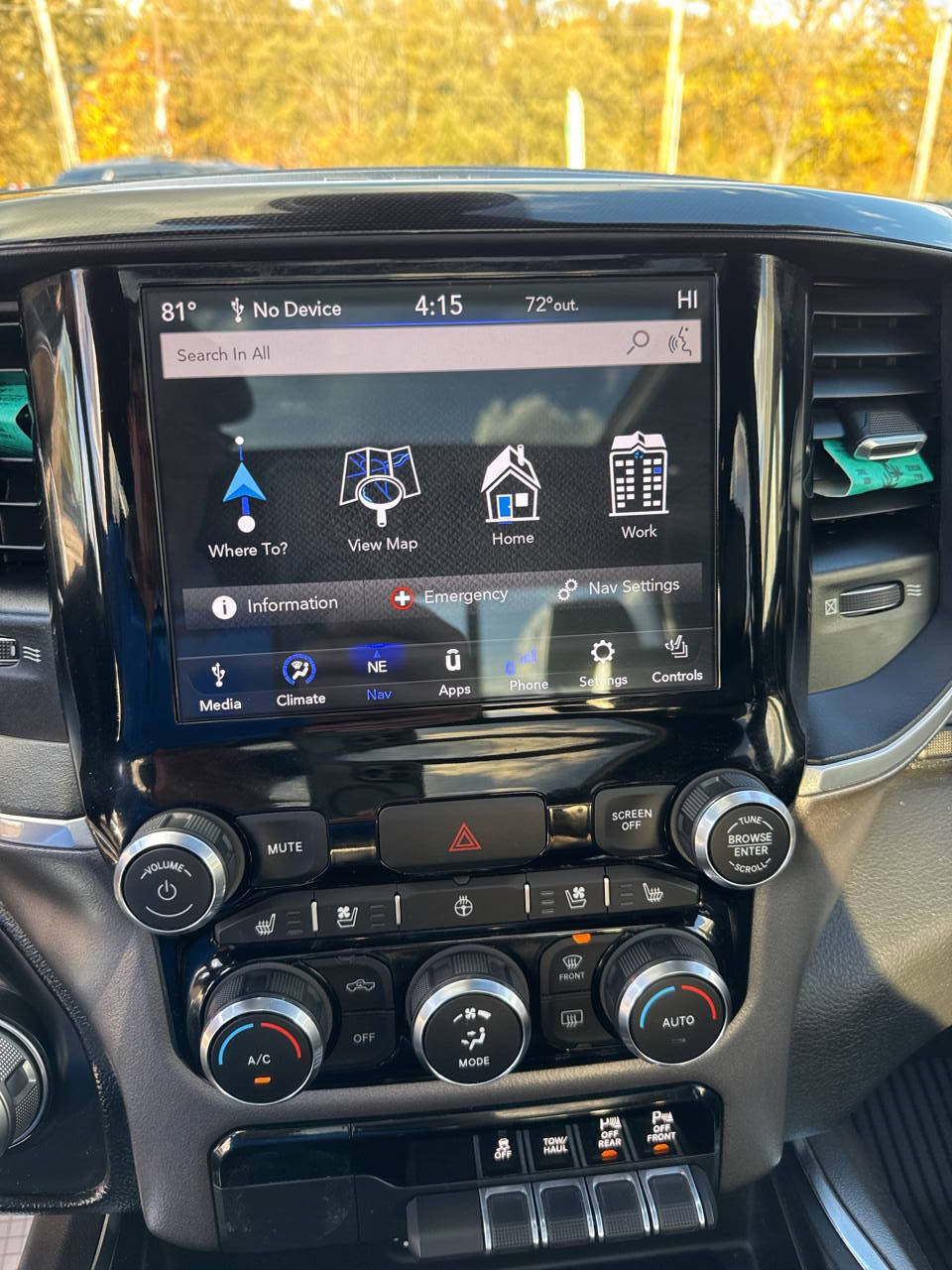 used 2020 Ram 1500 car, priced at $33,999