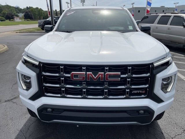 2026 GMC Canyon AT4