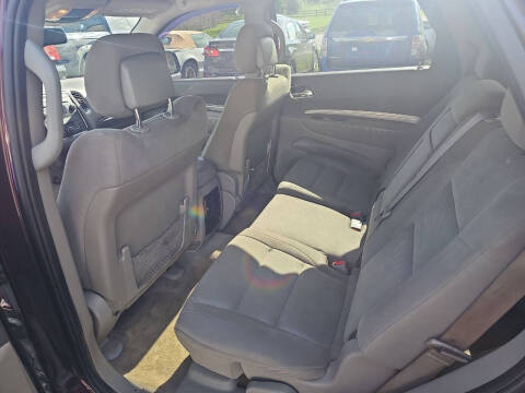 2012 Dodge Durango SXT