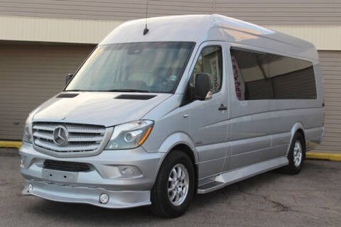 2016 Mercedes-Benz Sprinter for sale at Road Runner Auto Sales WAYNE in Wayne MI