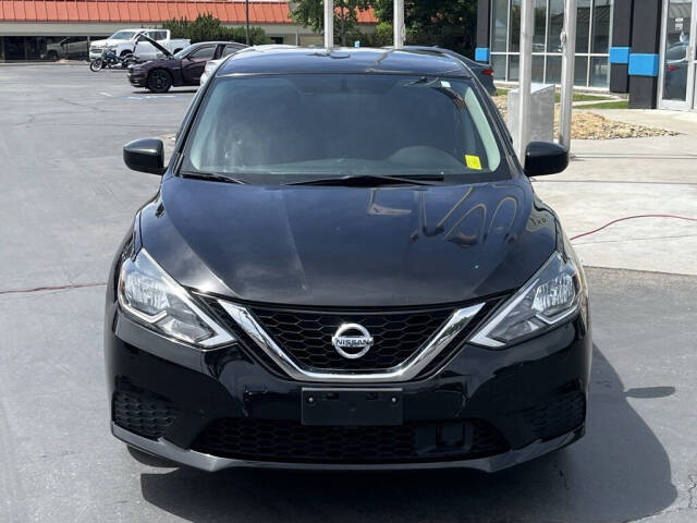 2019 Nissan Sentra for sale at Axio Auto Boise in Boise, ID