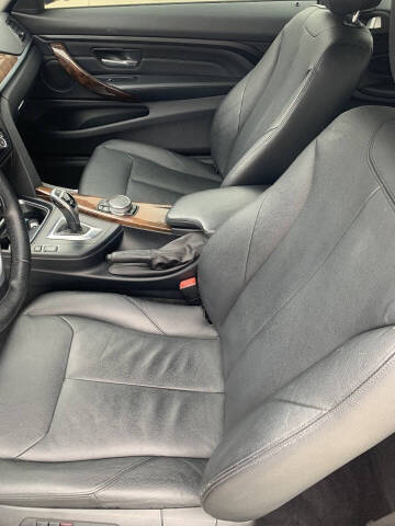 2015 BMW 4 Series 428i