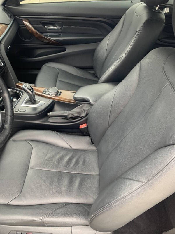 2015 BMW 4 Series 428i