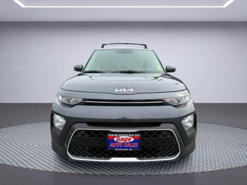 2022 Kia Soul