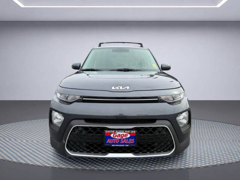 2022 Kia Soul