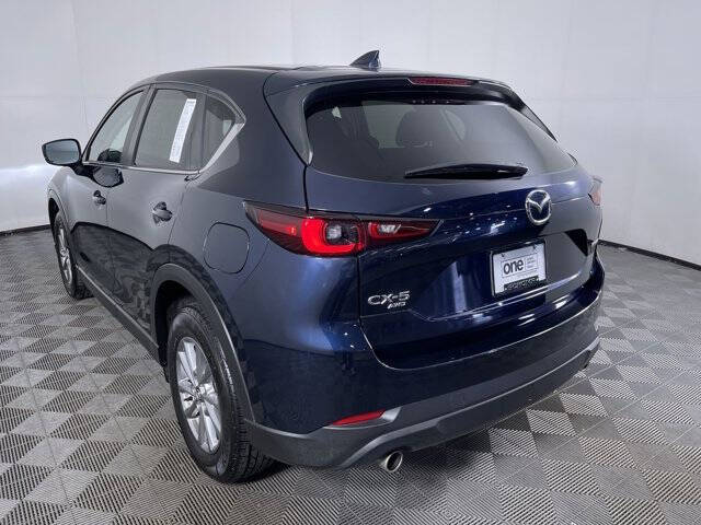 2022 Mazda CX-5 2.5 S Select
