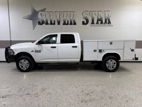 2018 RAM 2500 Tradesman