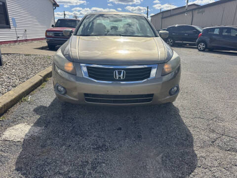 2009 Honda Accord EX-L w/Navi