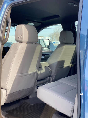 2025 Chevrolet Silverado 2500HD LTZ