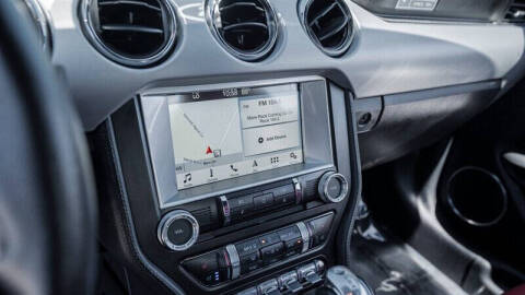 2016 Ford Mustang GT Premium